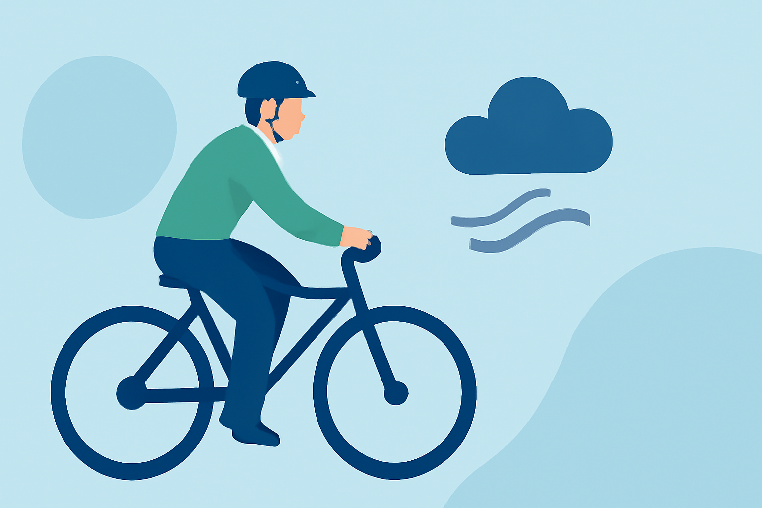 Cycling and Air Quality: A Comprehensive Guide