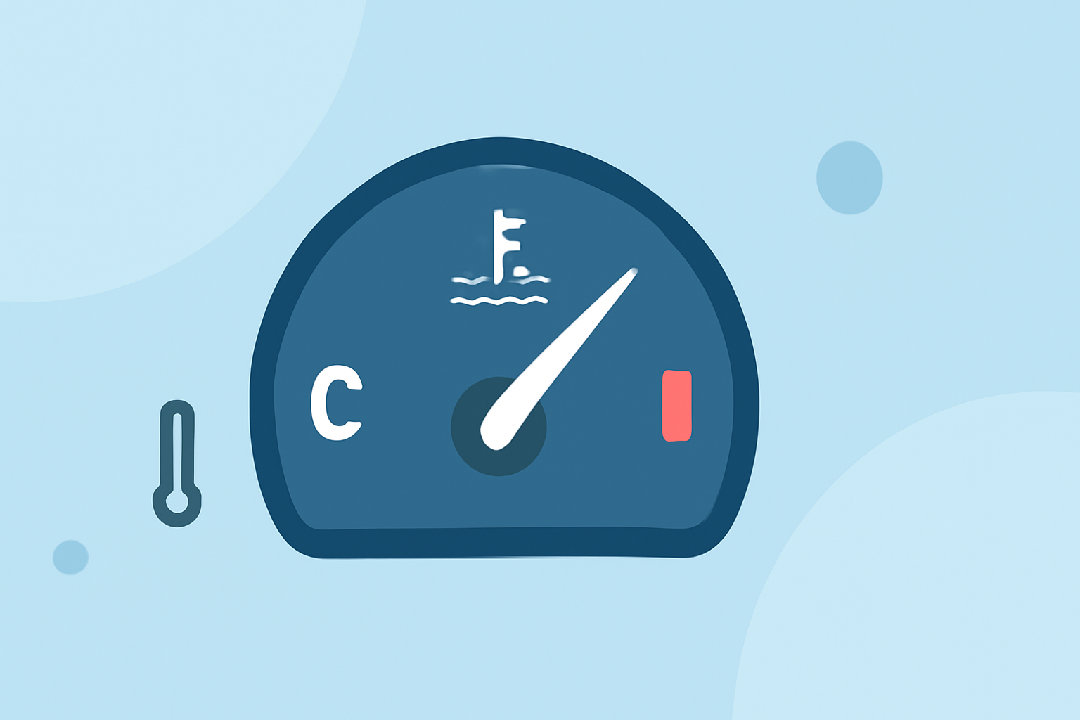 Understanding Your Car's Temperature Gauge: A Beginner's Guide