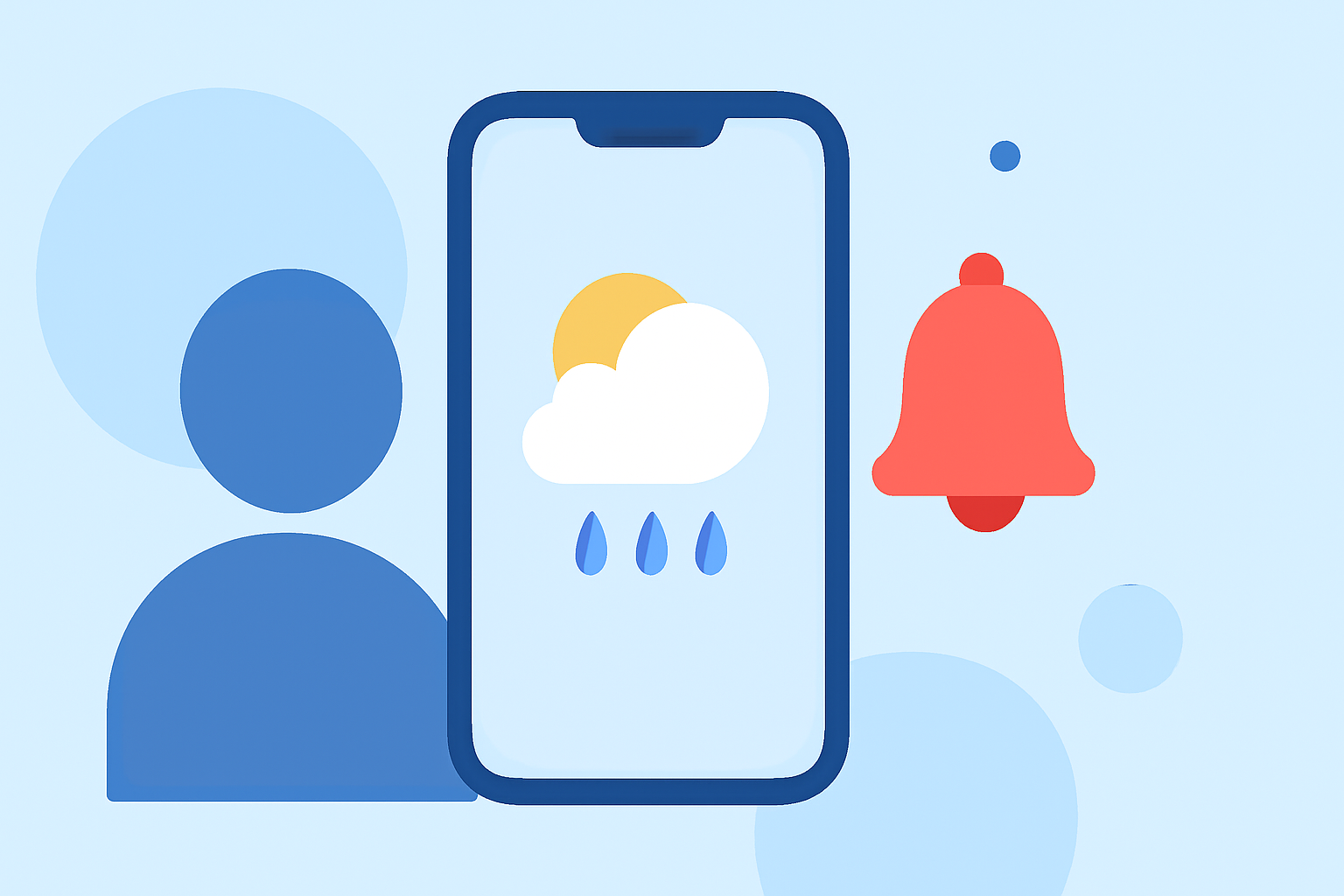 Getting Started with Weather Notifications for Travelers