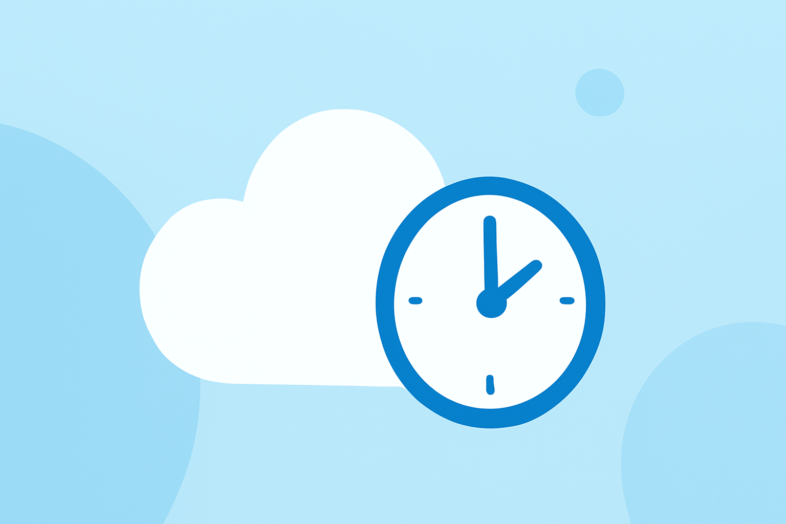 Easy Early-Morning Flights and Weather Before You Fly