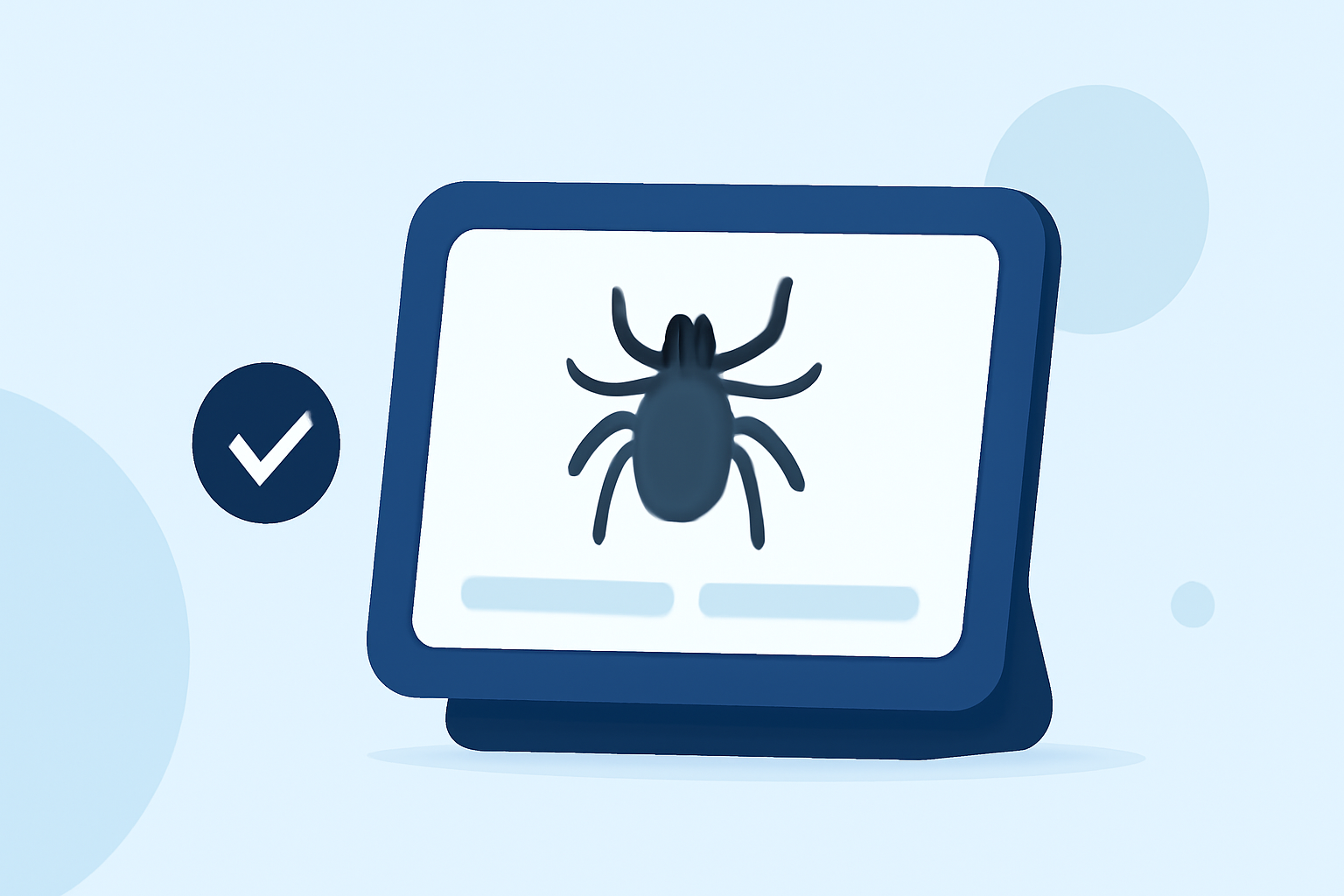 Tick Season Outlooks and Tricks on Smart Displays