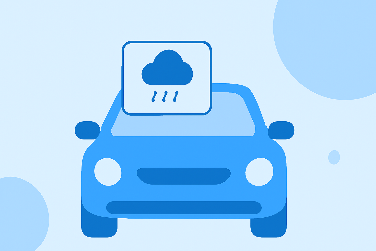 Understanding Rain Stop Notifications in Your Car