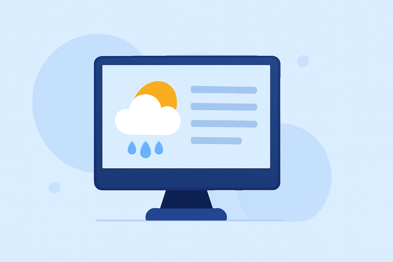 Getting Started with Airport Weather Information at a Glance