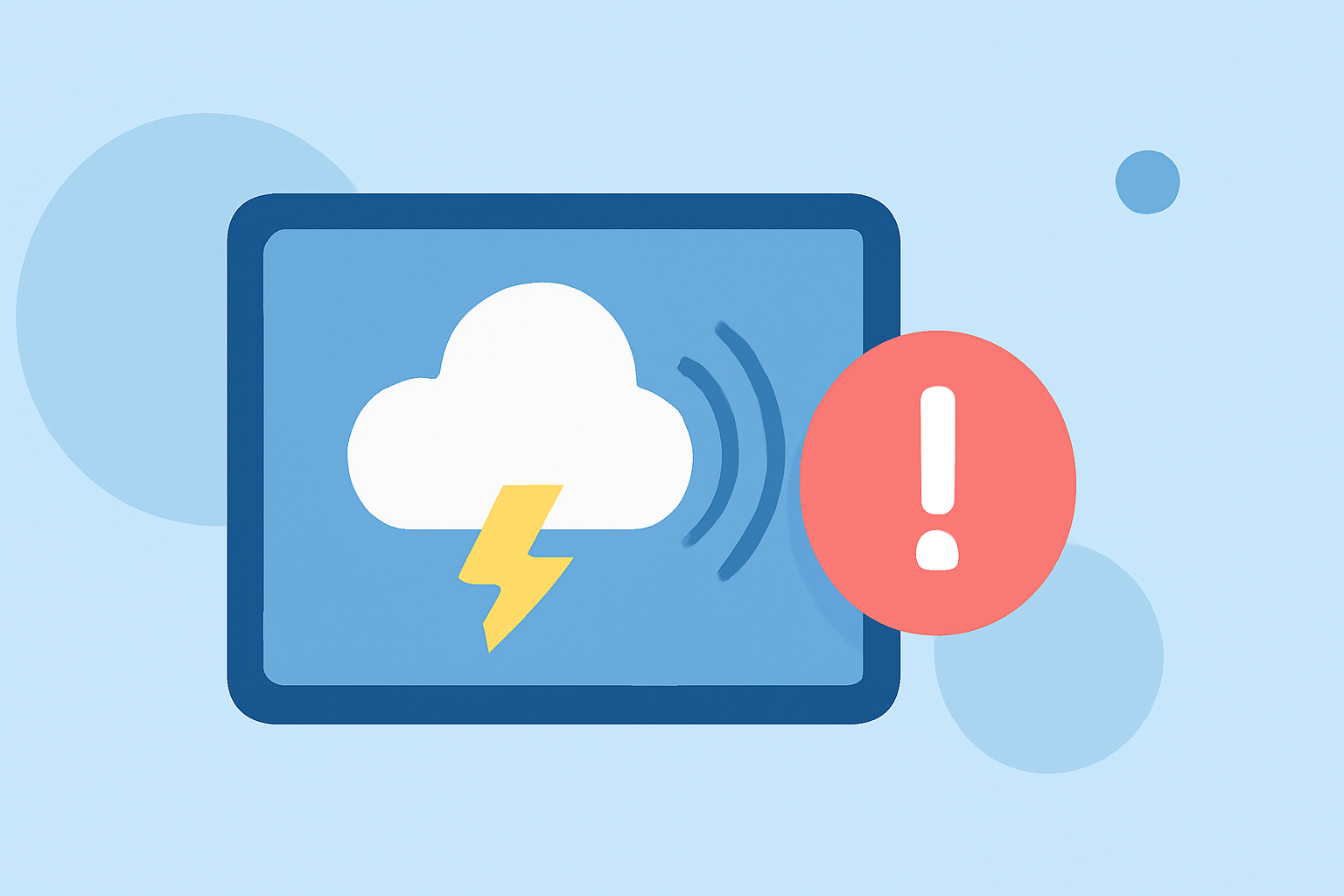 Designing Effective Weather Notification Sounds: Common Mistakes to Avoid