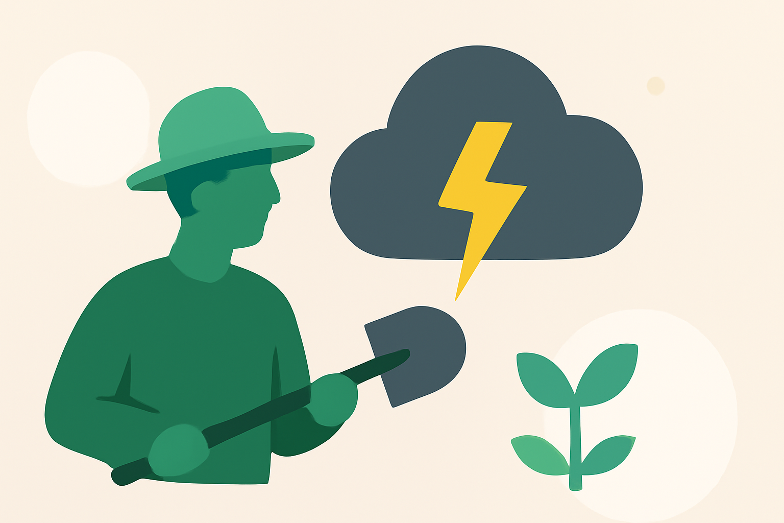 Severe Weather Preparation Explained for Gardeners