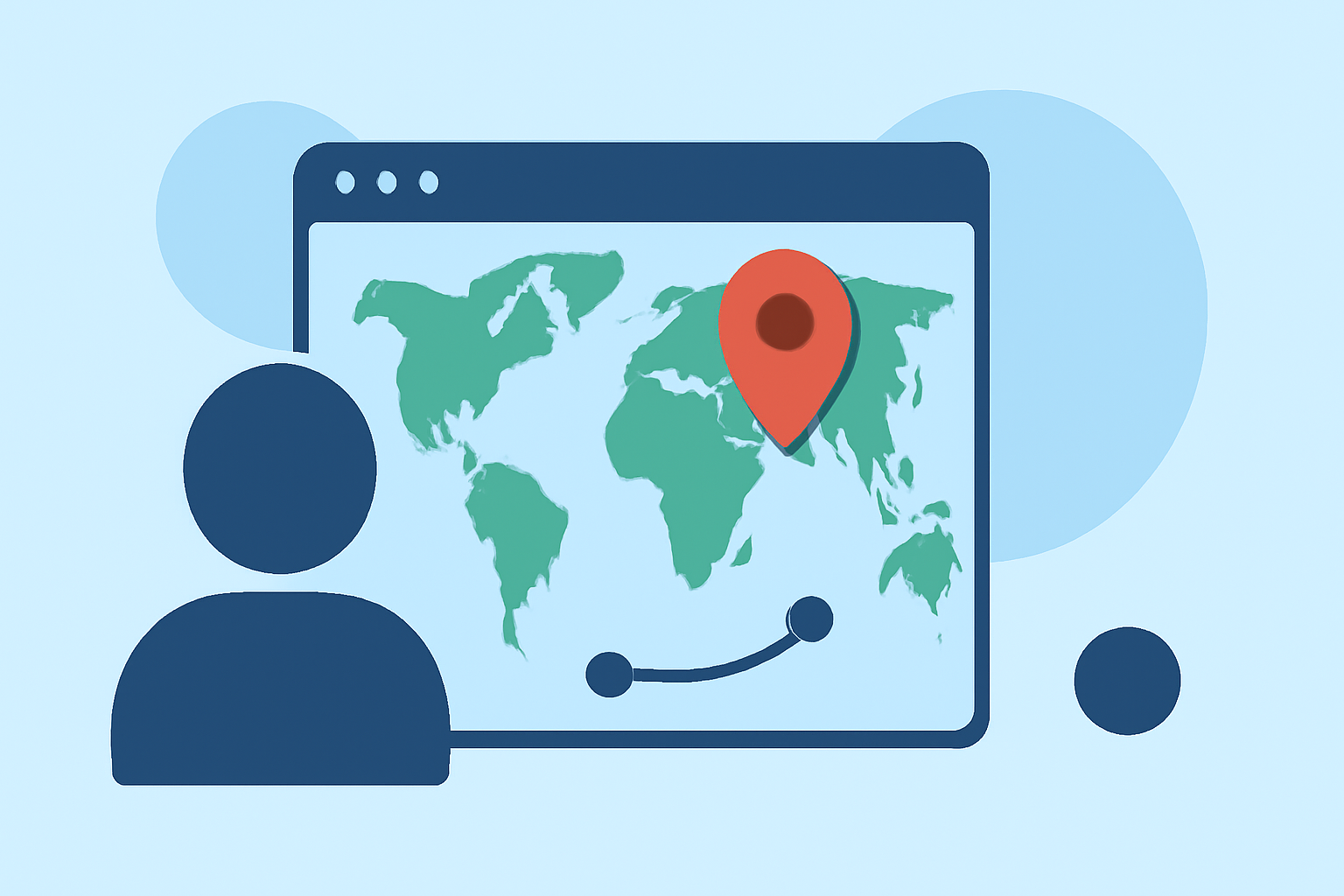 Mastering World Map Travel Overlays: A Guide for Travel Creators