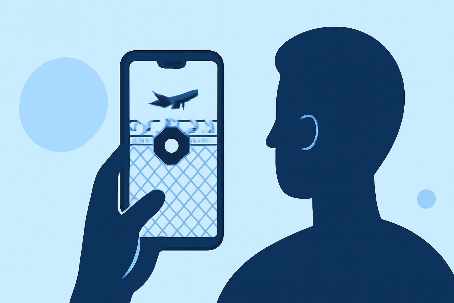 Creating Engaging Airport Fence Spotting Clips for Instagram Reels