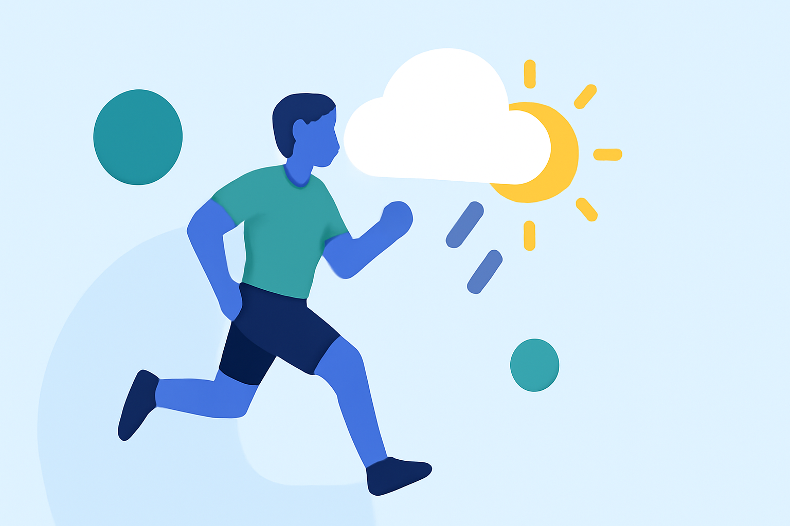 Weather for Outdoor Running: Optimize Your Workflow