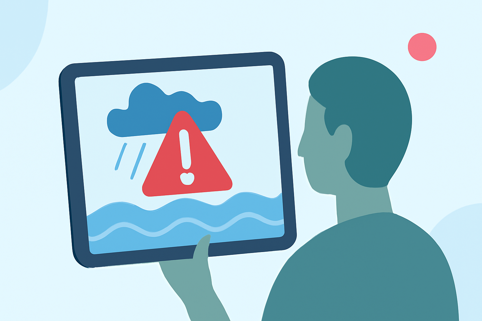 Essential Flash Flood Safety Tips for Tablet Users