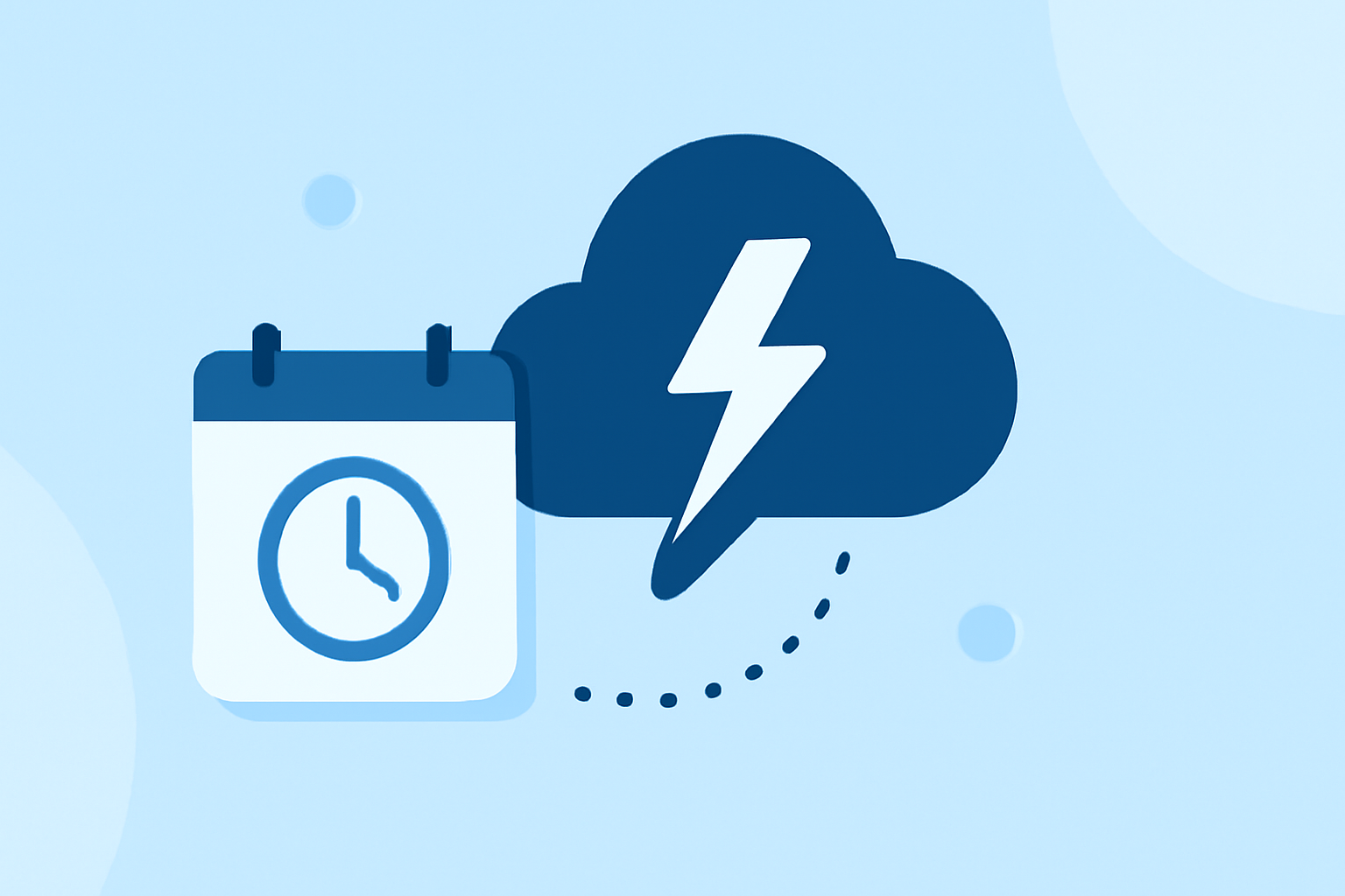Getting Started with Storm Arrival Time Estimates