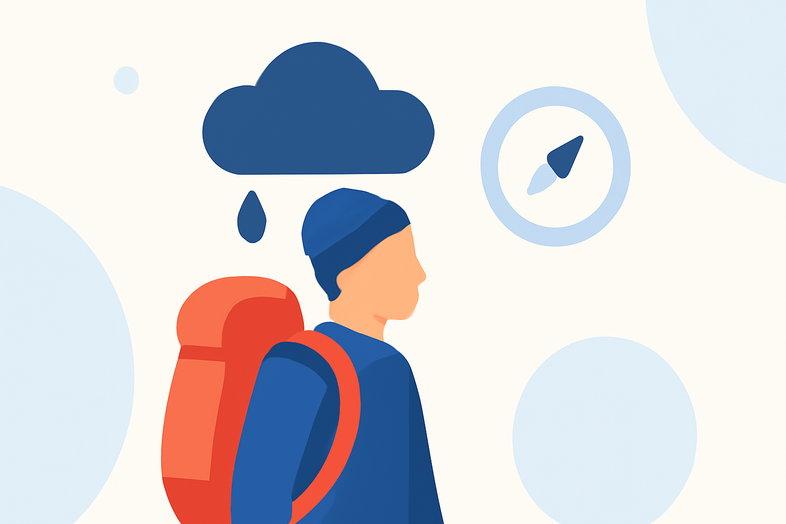 Mastering Weather Preparedness for Backpacking Trips