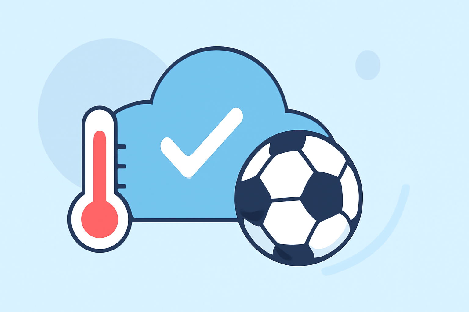 Comprehensive Weather Checklist for Soccer Matches