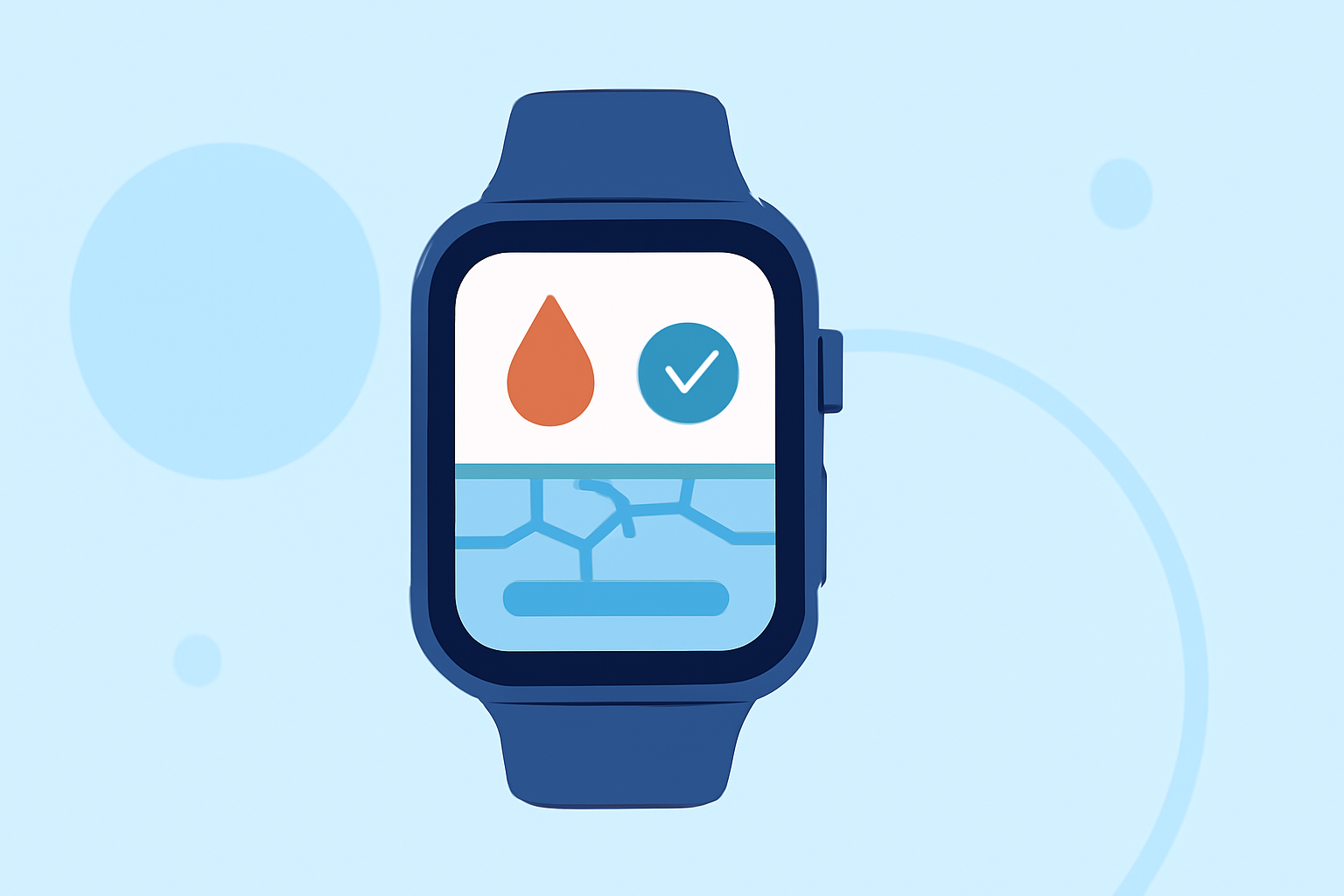 Quick Drought Monitoring on Wear OS: Stay Informed and Prepared