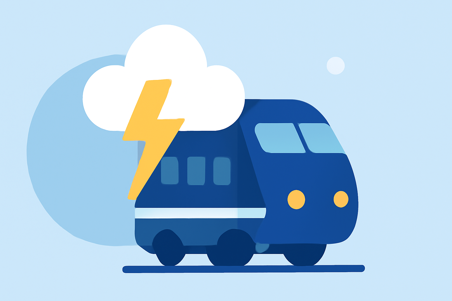 Understanding the Impact of Weather on Train Operations in the United States