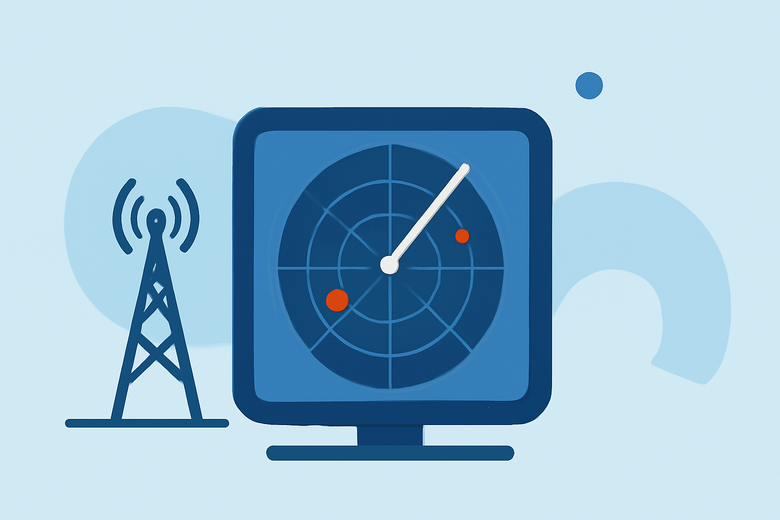 Understanding Doppler Radar: A Step-by-Step Guide