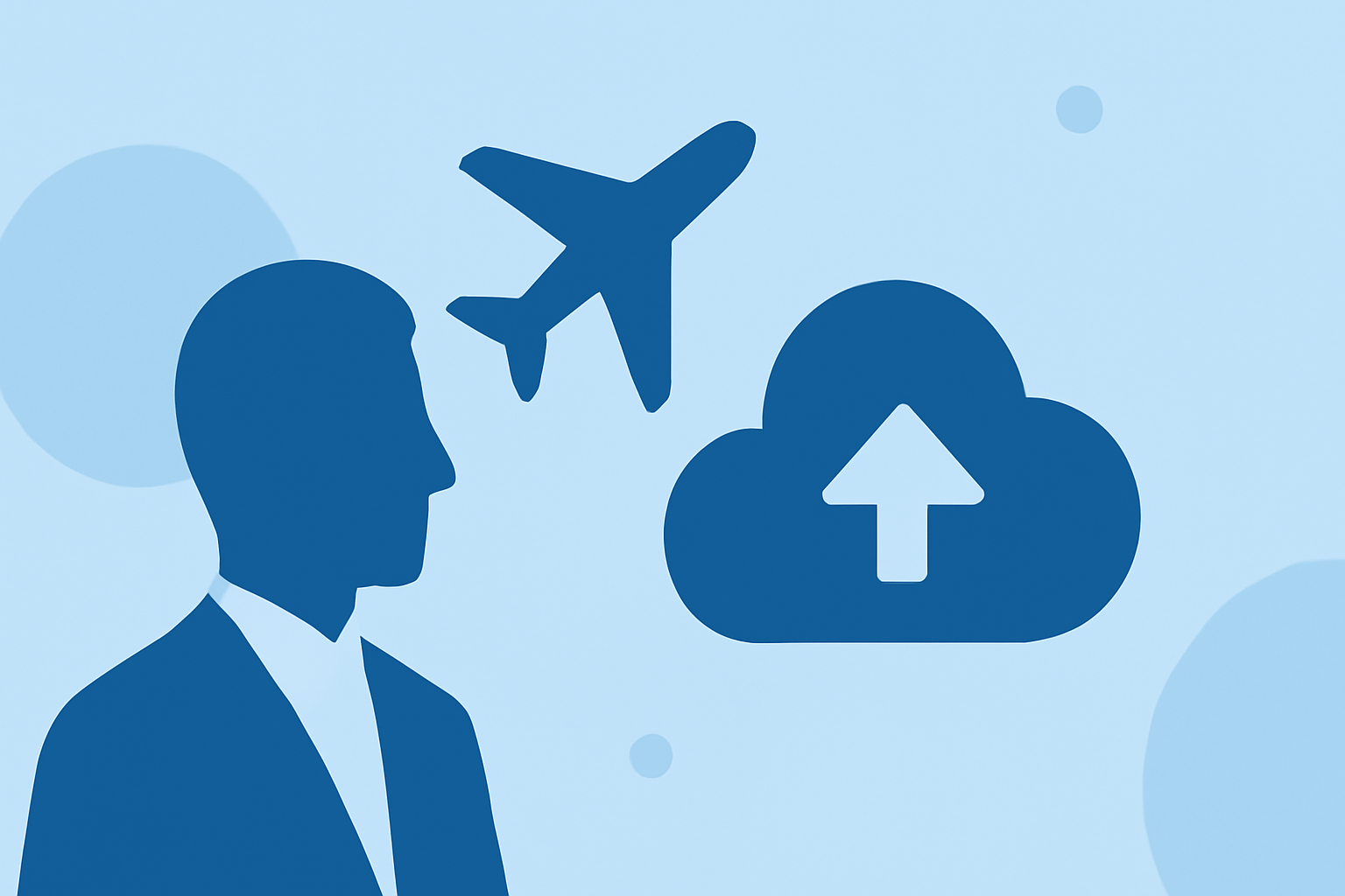 Navigating Ground Stops in Bad Weather for Business Trips: A Beginner's Guide