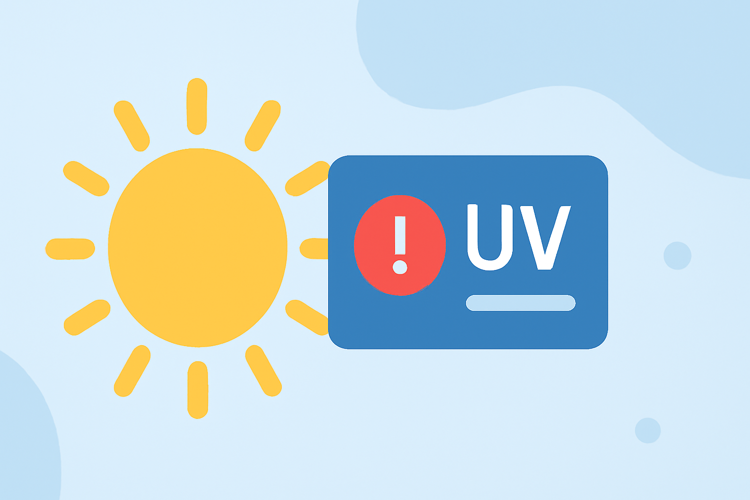 Understanding UV Index Alerts During Heat Waves