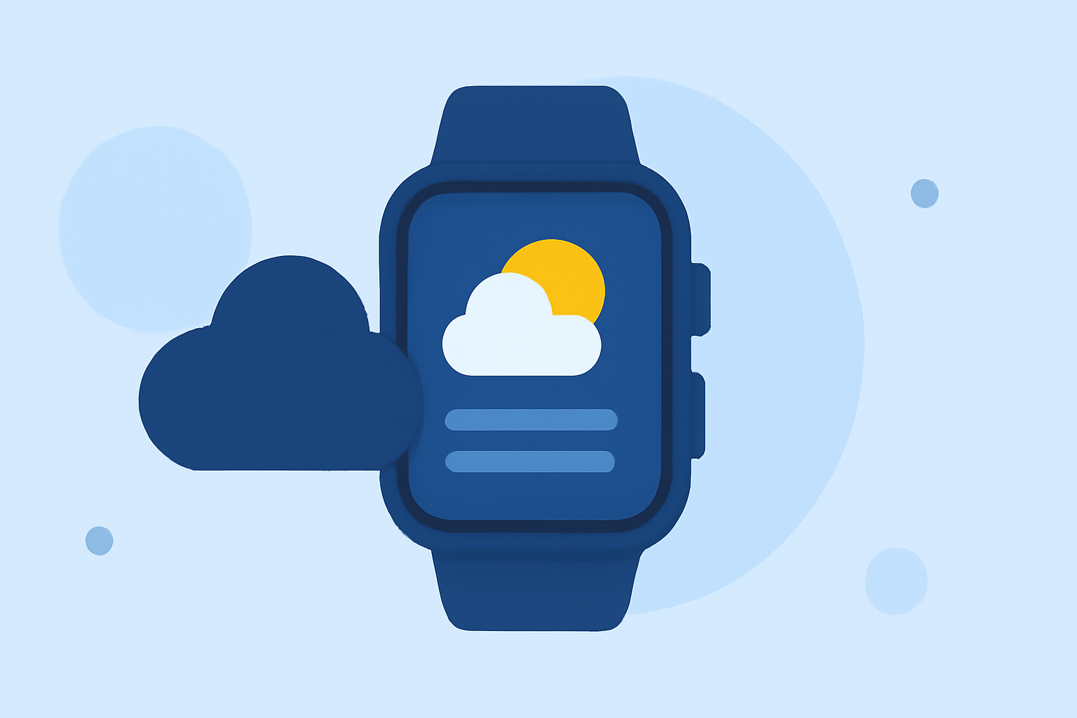 Weather Management for Group Trips on Wear OS: A Step-by-Step Guide