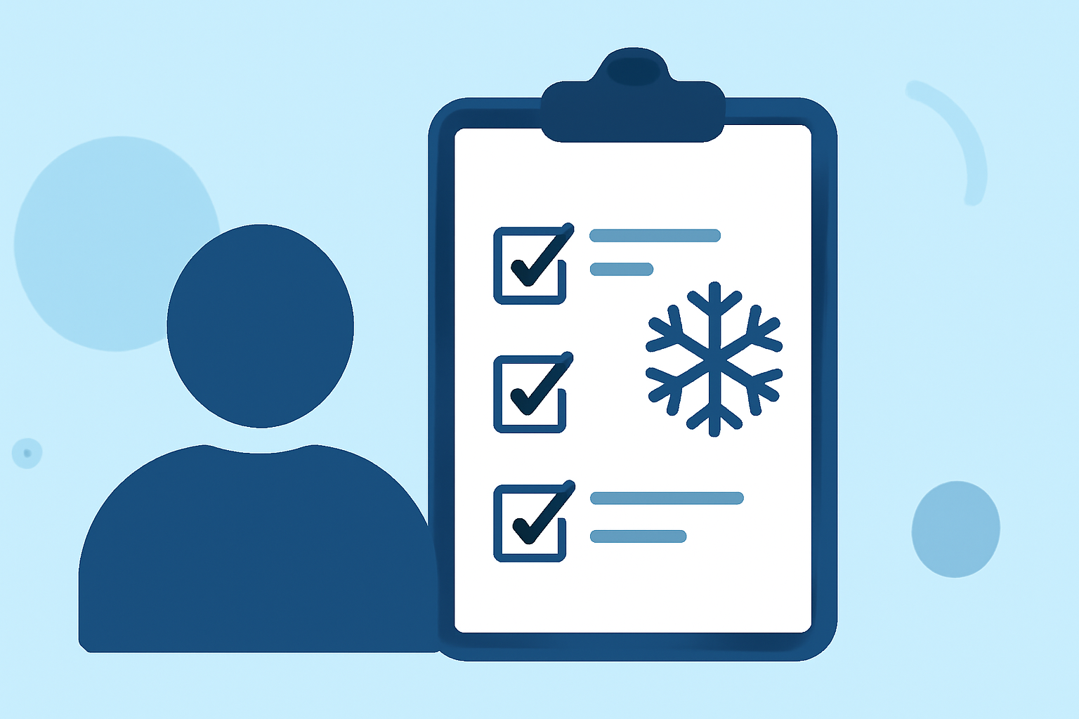 Your Ultimate Winter Travel Weather Checklist