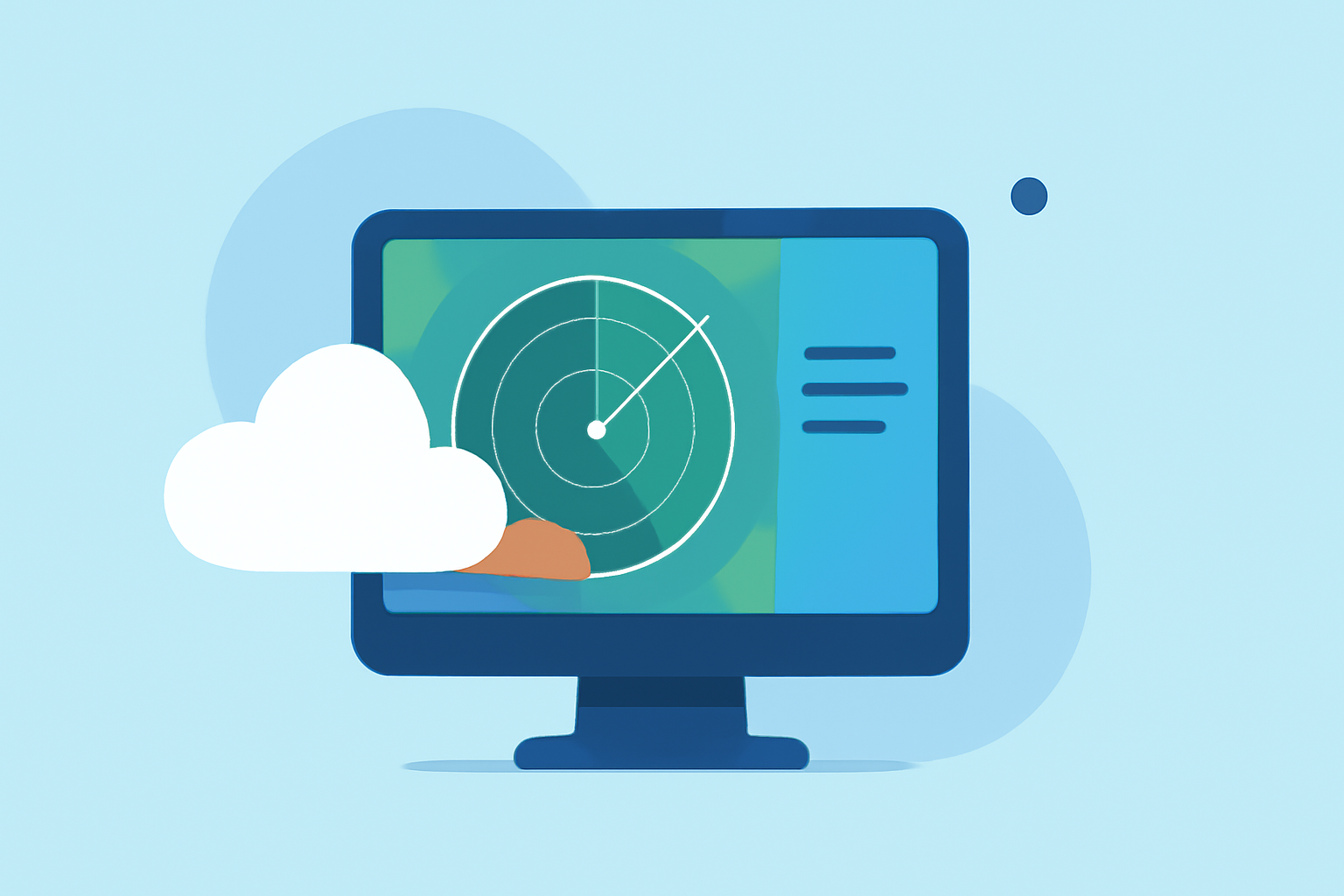 A Non-Technical User's Guide to Live Weather Radar