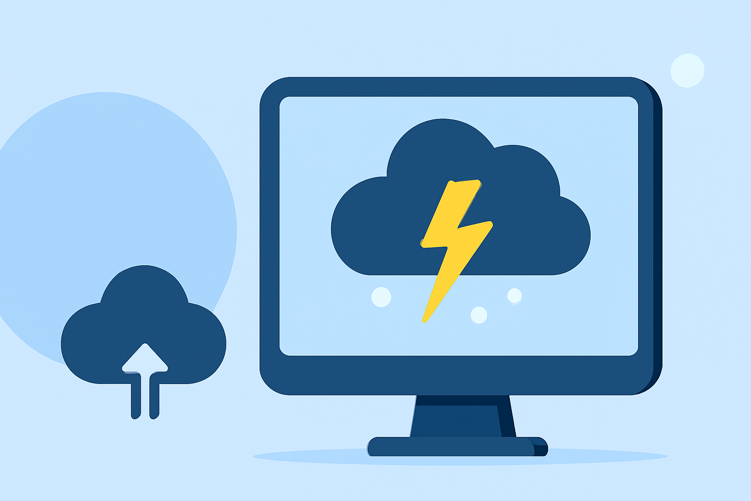 Lightning Tracking Tips During Winter Storms