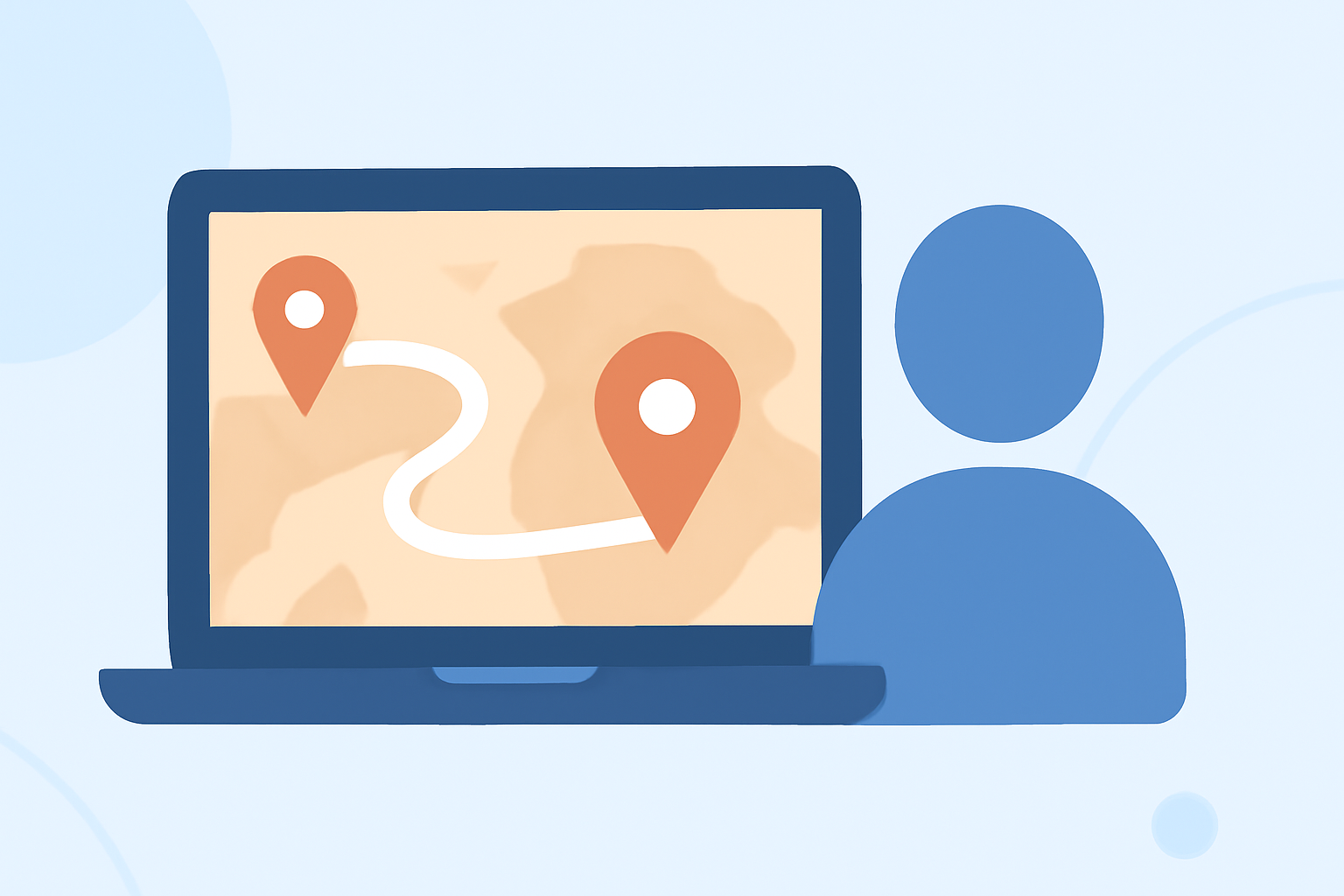 Enhancing Travel Content with Map Overlay Transitions: A Guide for Creators
