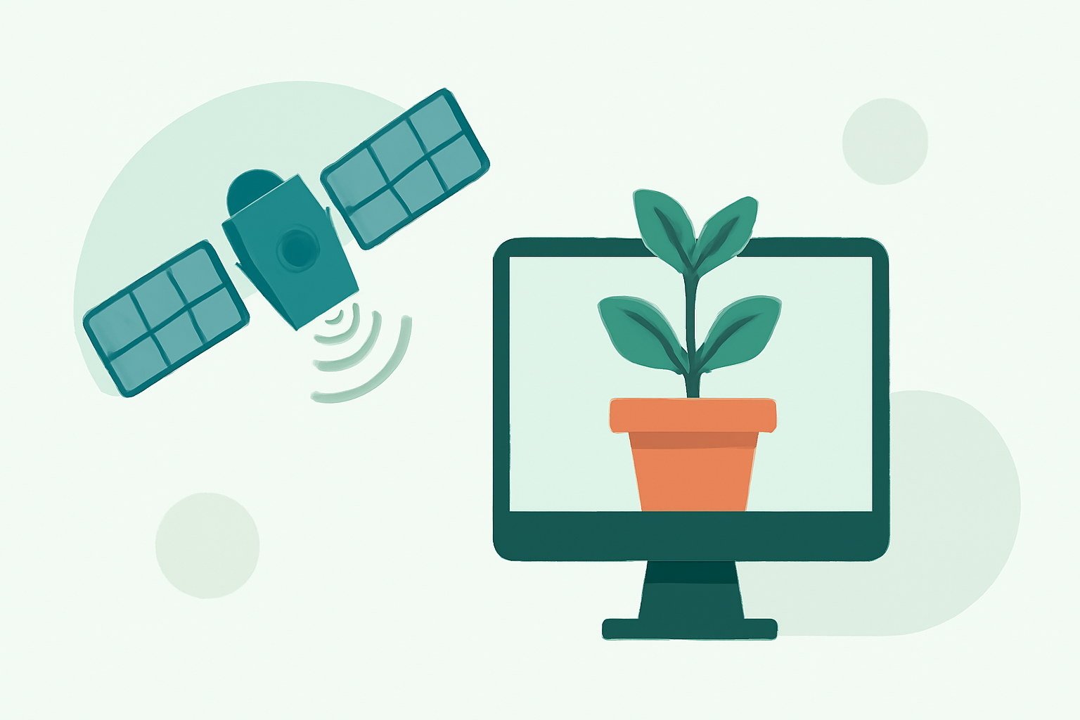 Harnessing Satellite Data for Gardening Success