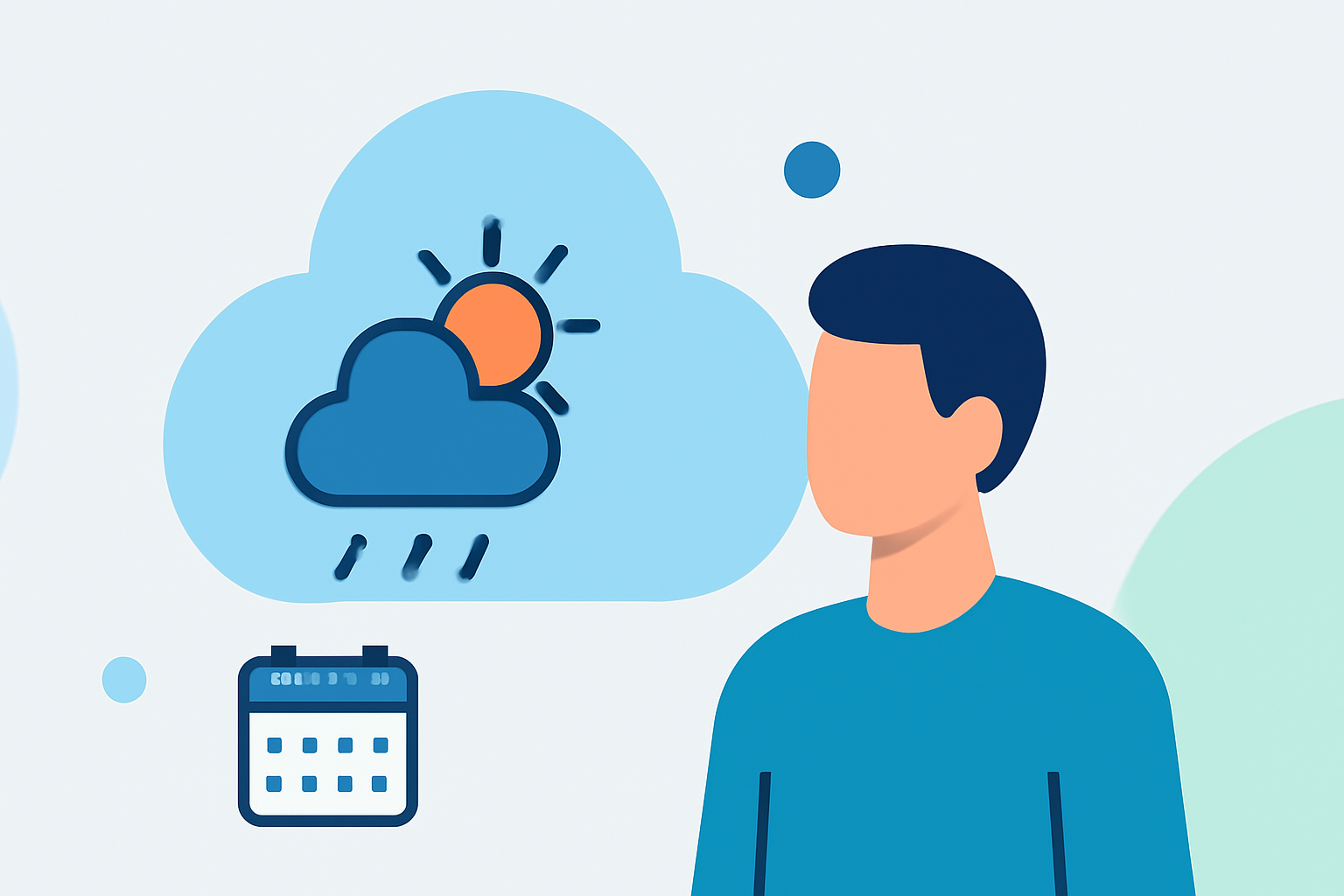 Understanding Morning-Of-Departure Weather for Effective Vacation Planning