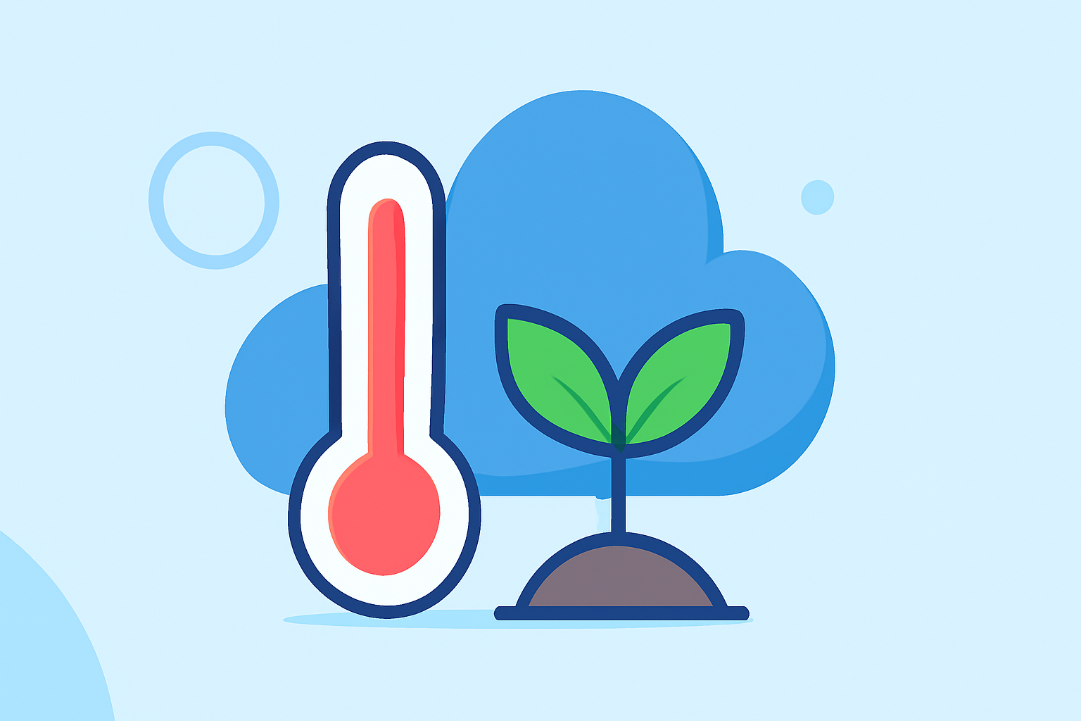 An Introduction to Weather for Vegetable Growing
