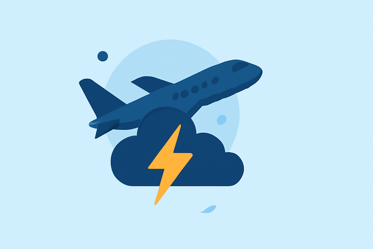 Your Essential Guide to Flying During Tropical Storms