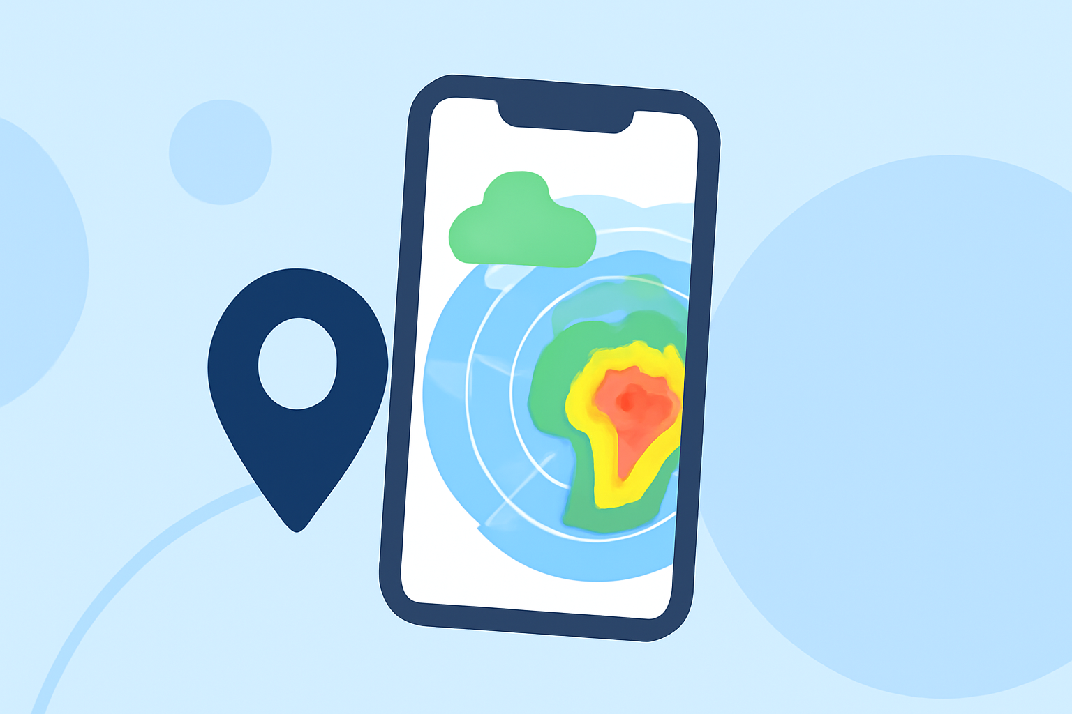 Mobile-Friendly Radar Explained: Understanding Mobile Weather Apps