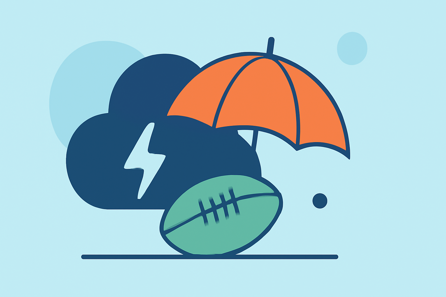 Weather Preparedness for Rugby Matches: Essential Guidelines for Outdoor Events