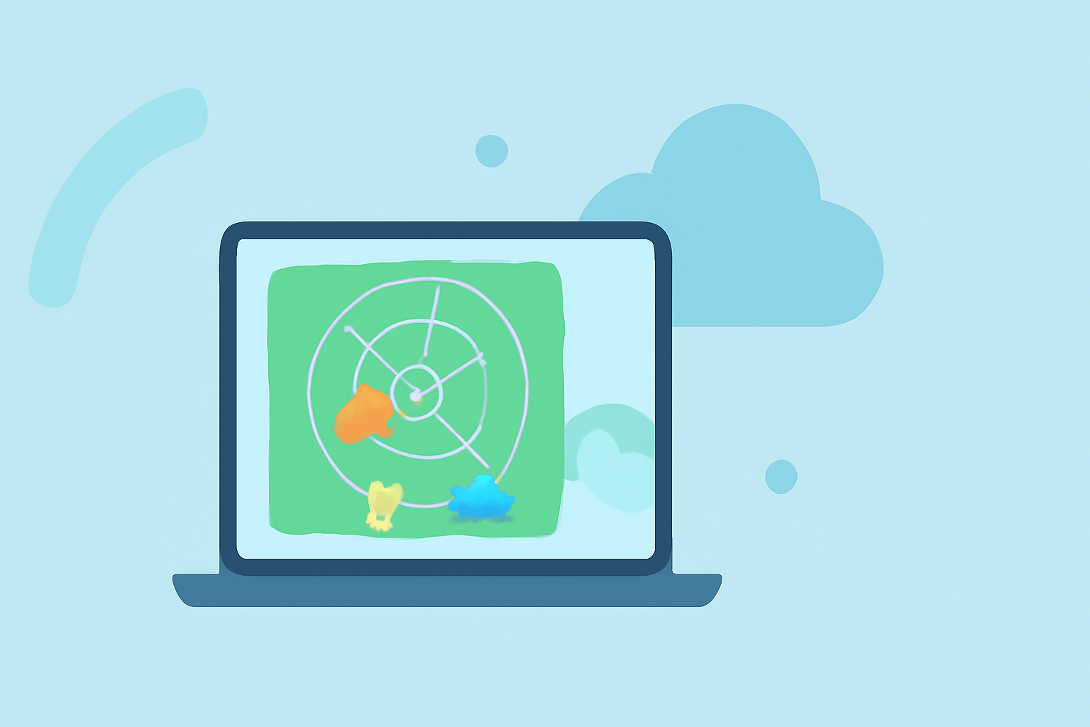 Getting Started with Weather Radar for Travelers at a Glance