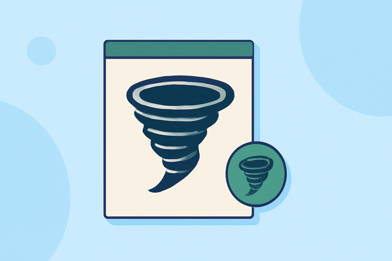 Tornado Basics Cheat Sheet for Outdoor Enthusiasts