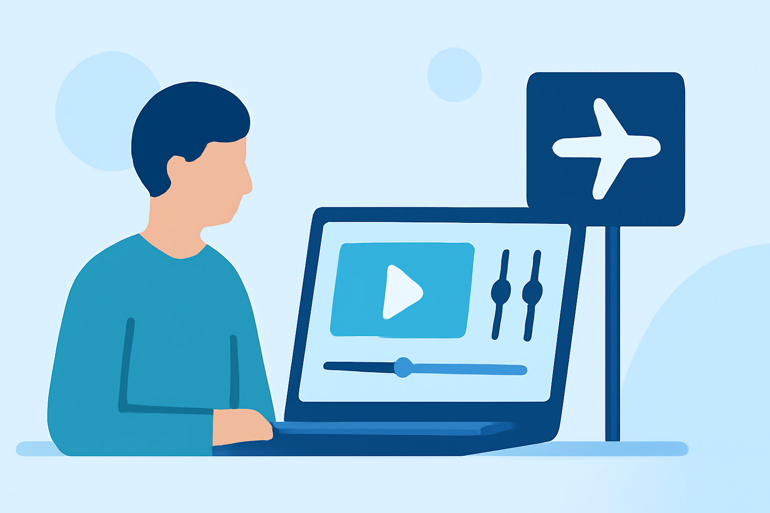 Mastering Airport Lounge Video Edits in Under 10 Minutes