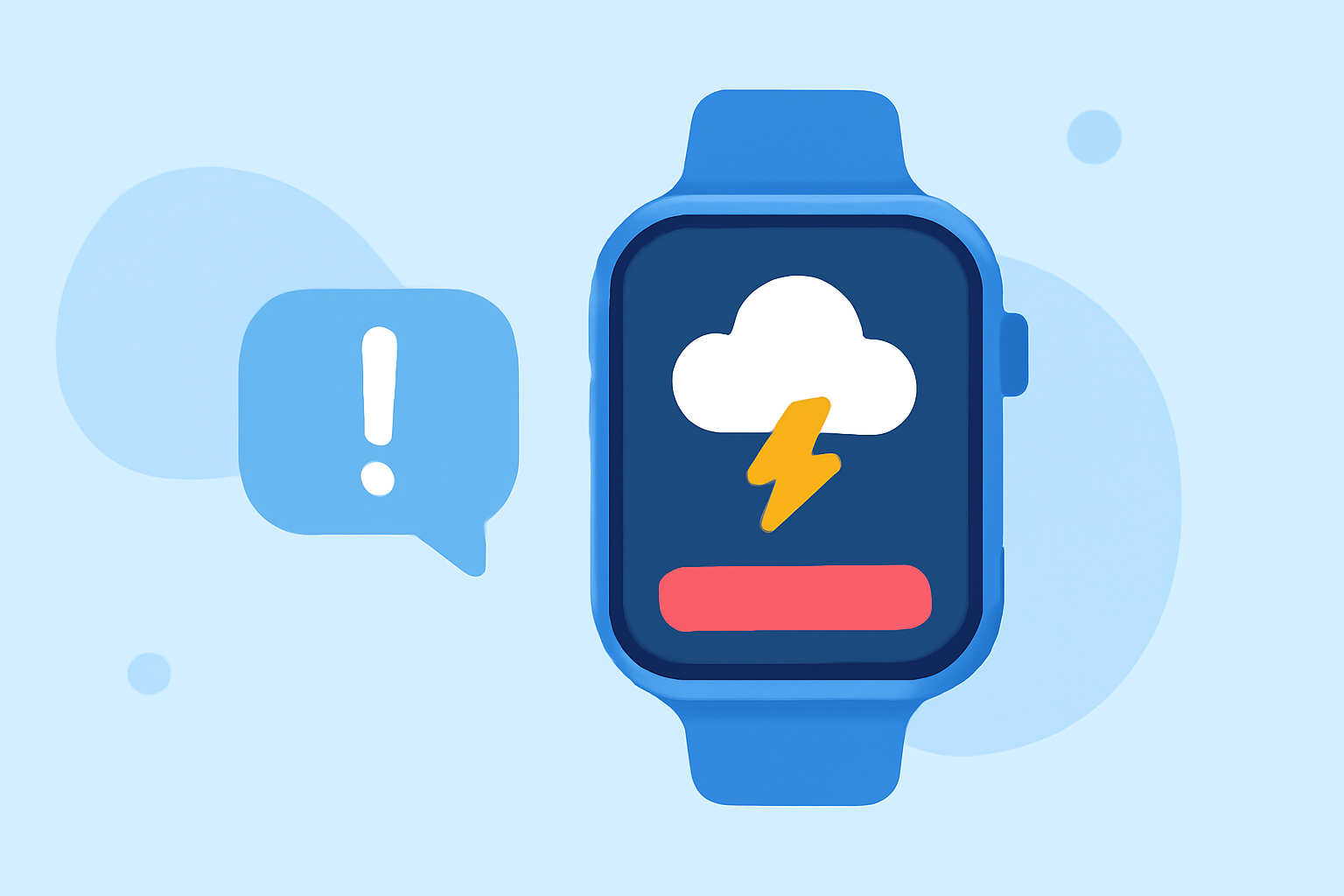 Enhancing Wear OS with Weather Alerts: A Comprehensive Guide