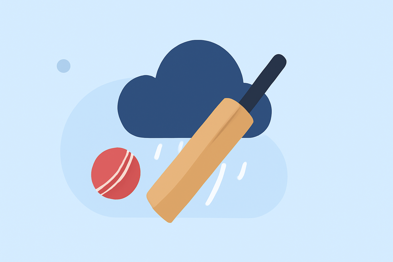 Weather for Cricket: A Cheat Sheet for Athletes