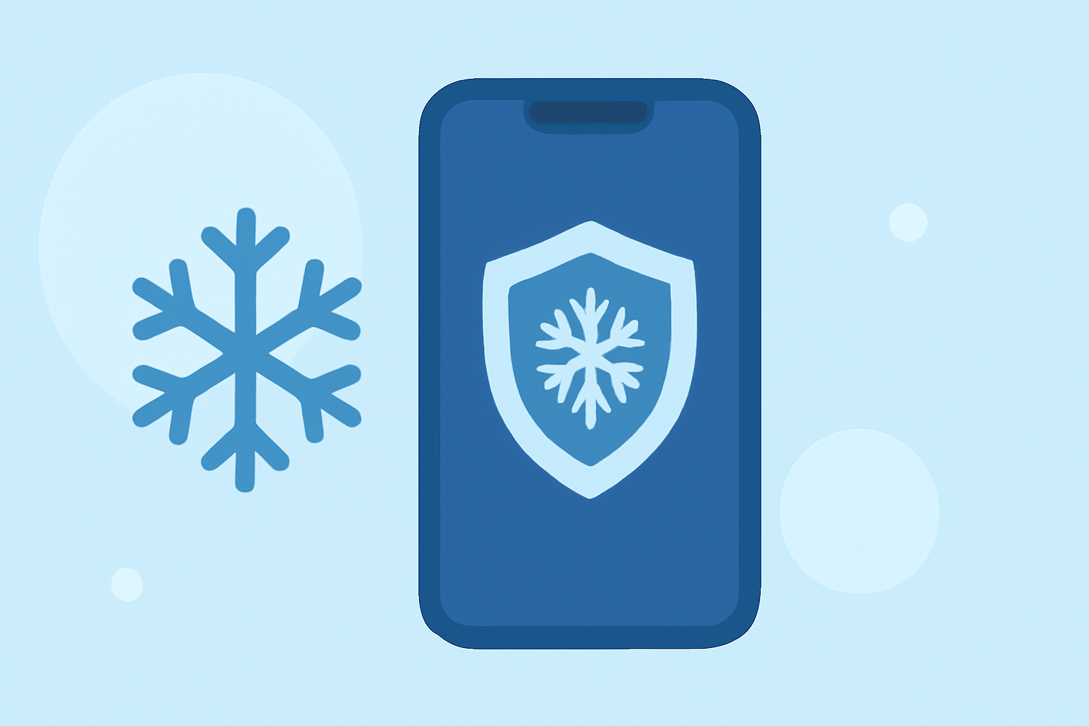Ice Storm Safety Guide for Android Users in the United States