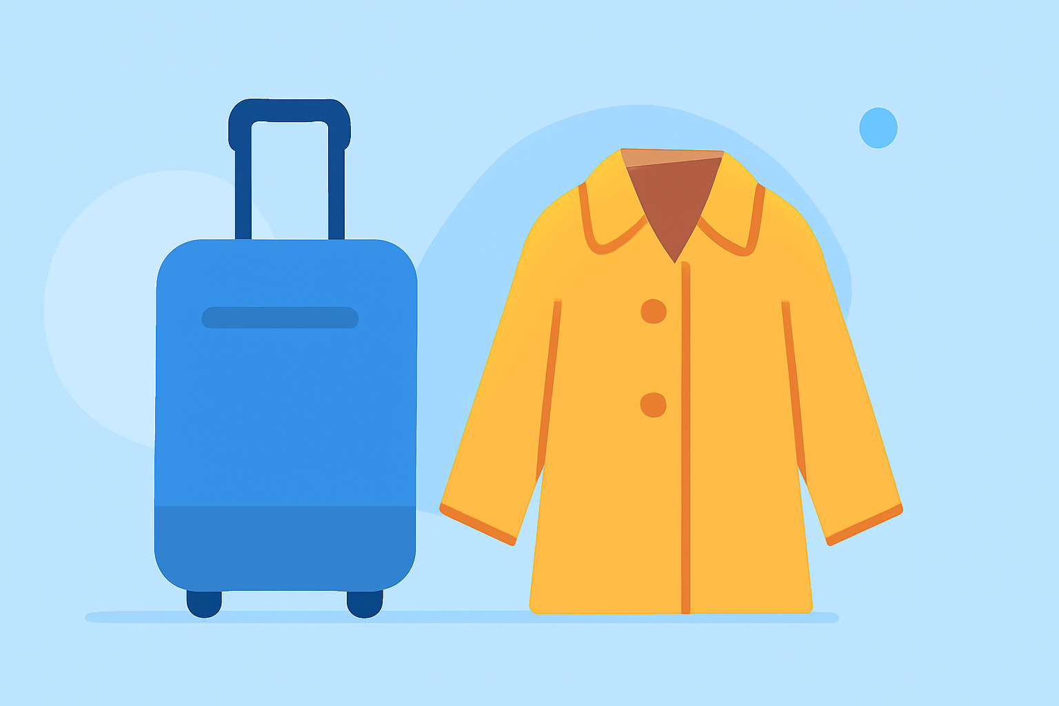 Easy Packing for Seasonal Weather: A Comprehensive Guide