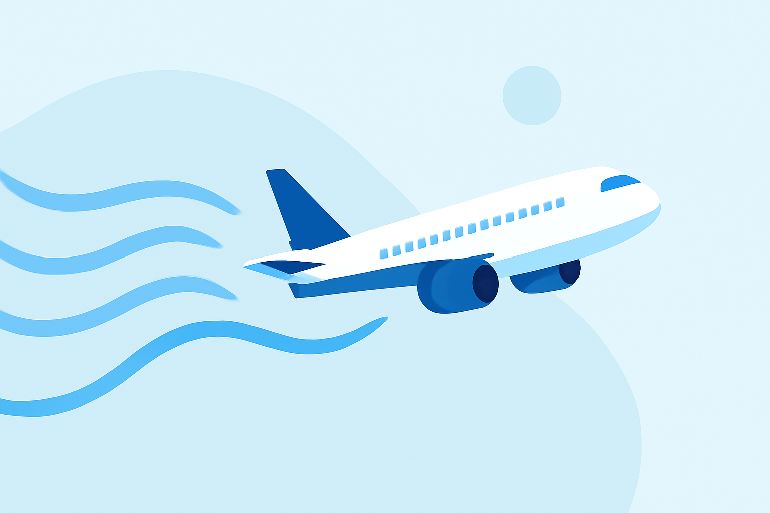 Understanding Jet Streams and Their Impact on Flight Times