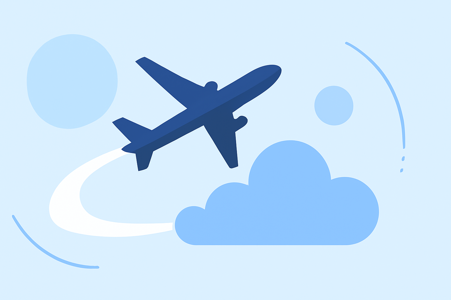 Navigating Jet Streams and Tailwinds: Essential Tips for Flying