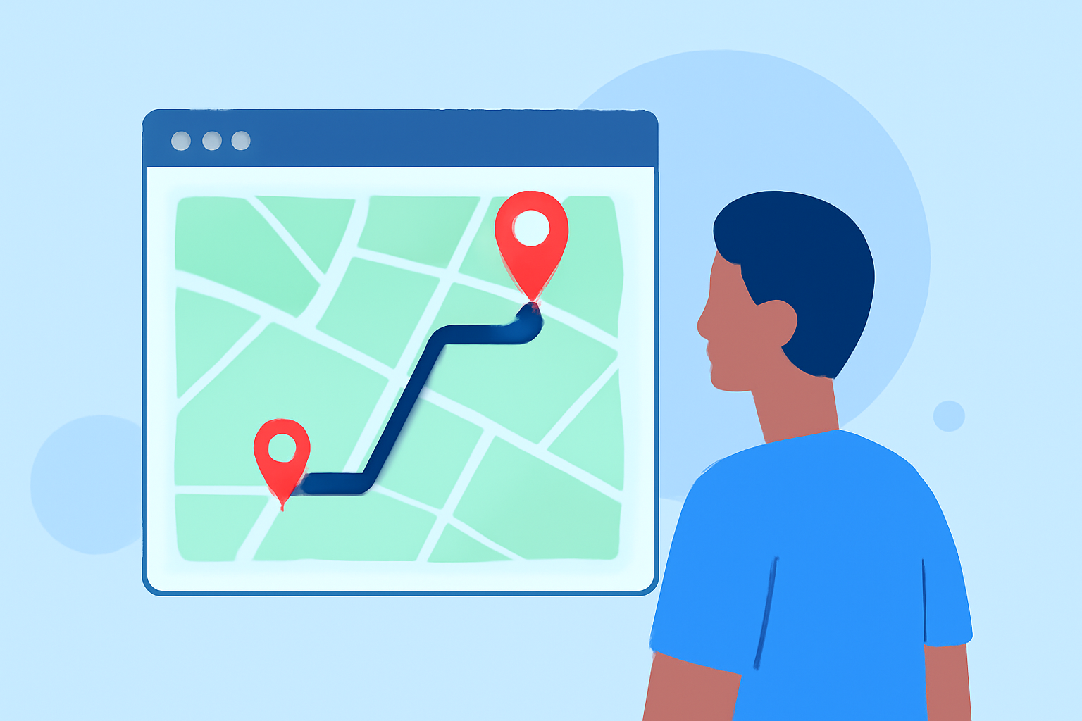 Quick Journey Map Overlay Editing: Streamline Your Travel Visuals