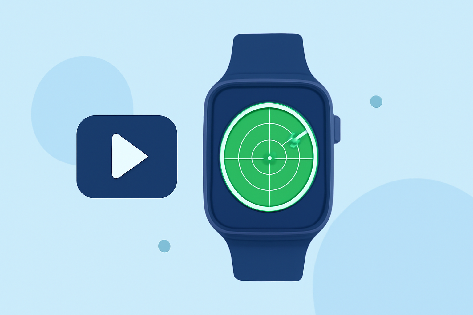 An Introduction to Radar Replay on Apple Watch