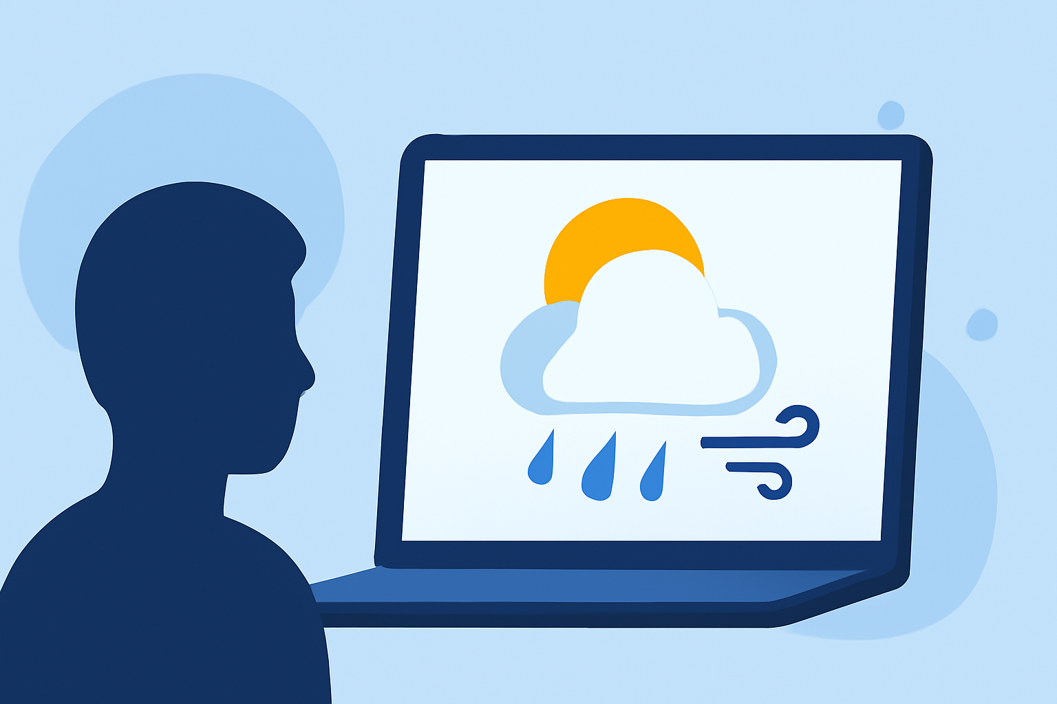 Understanding Morning-of-Departure Weather Before You Fly