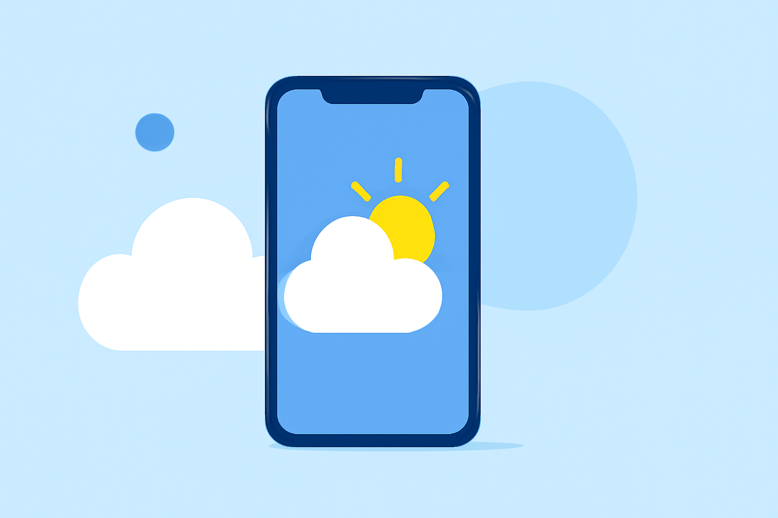 Common Weather-Aware Insurance Questions on Android