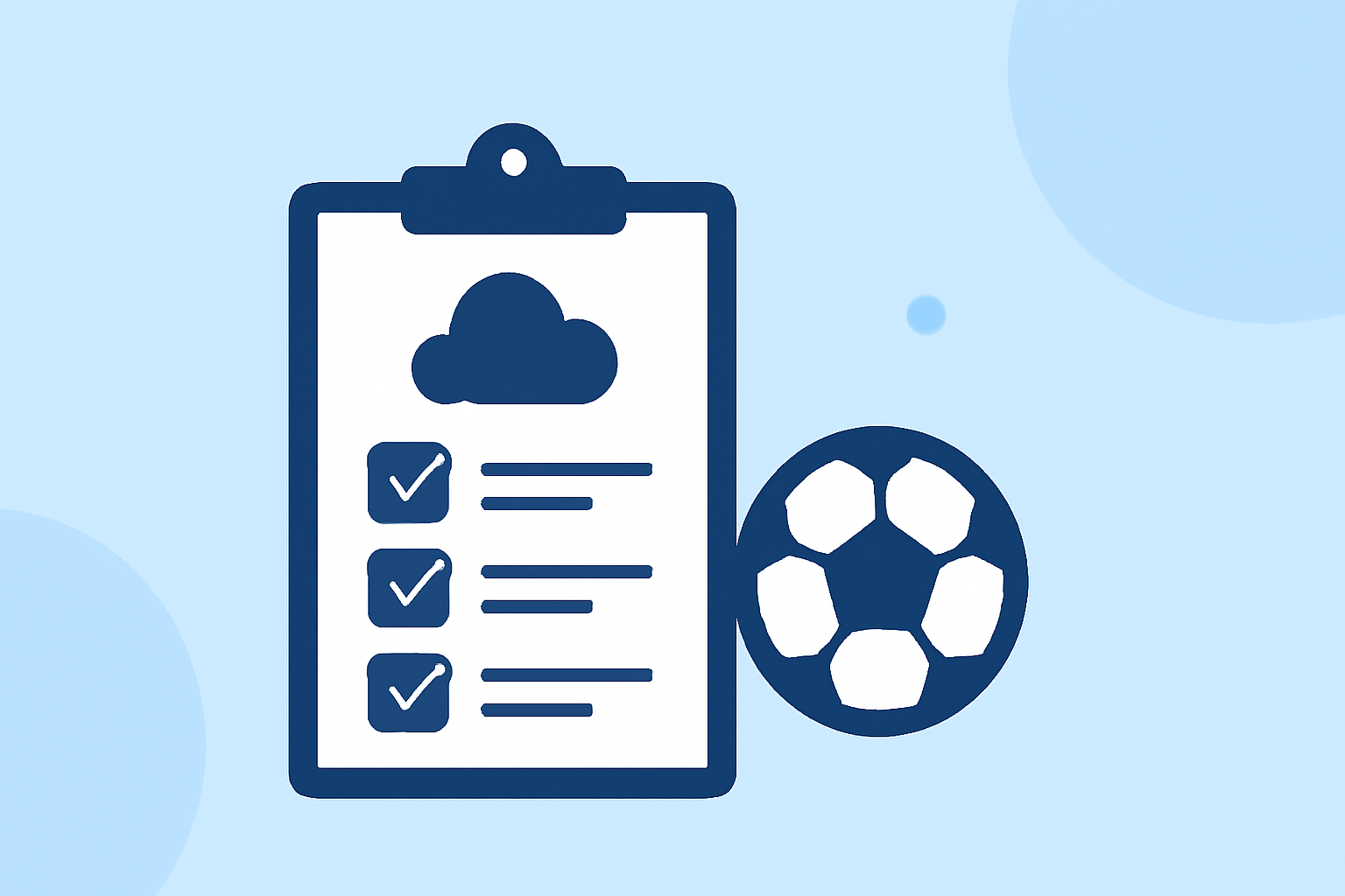 Creating a Weather Checklist for Football: Everything You Need