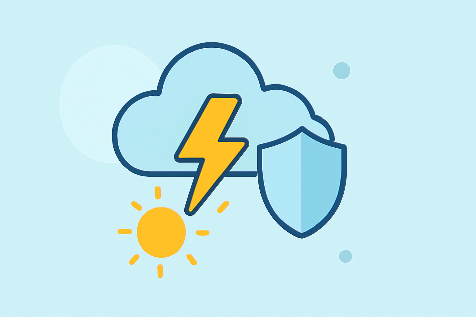 Easy Lightning Strike Prevention During Heat Waves