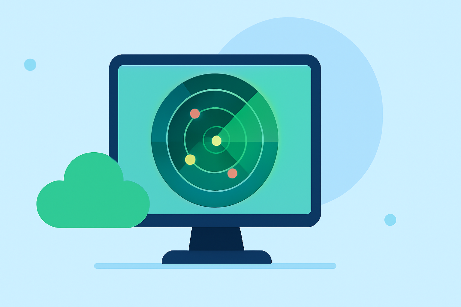 Understanding Doppler Radar: A Gardener's Guide to Weather Insights