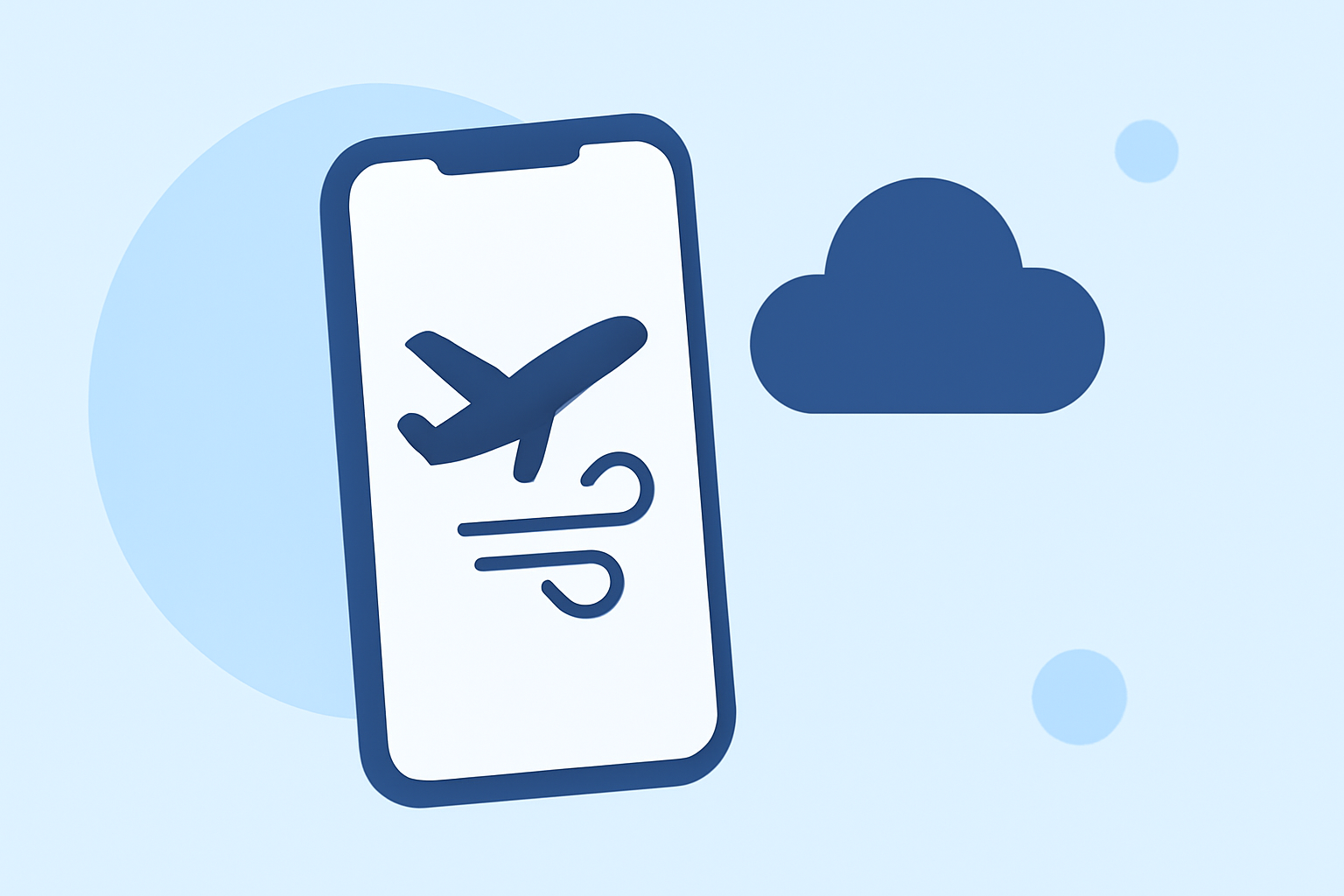 Understanding Airport Wind Conditions on Mobile: A Guide
