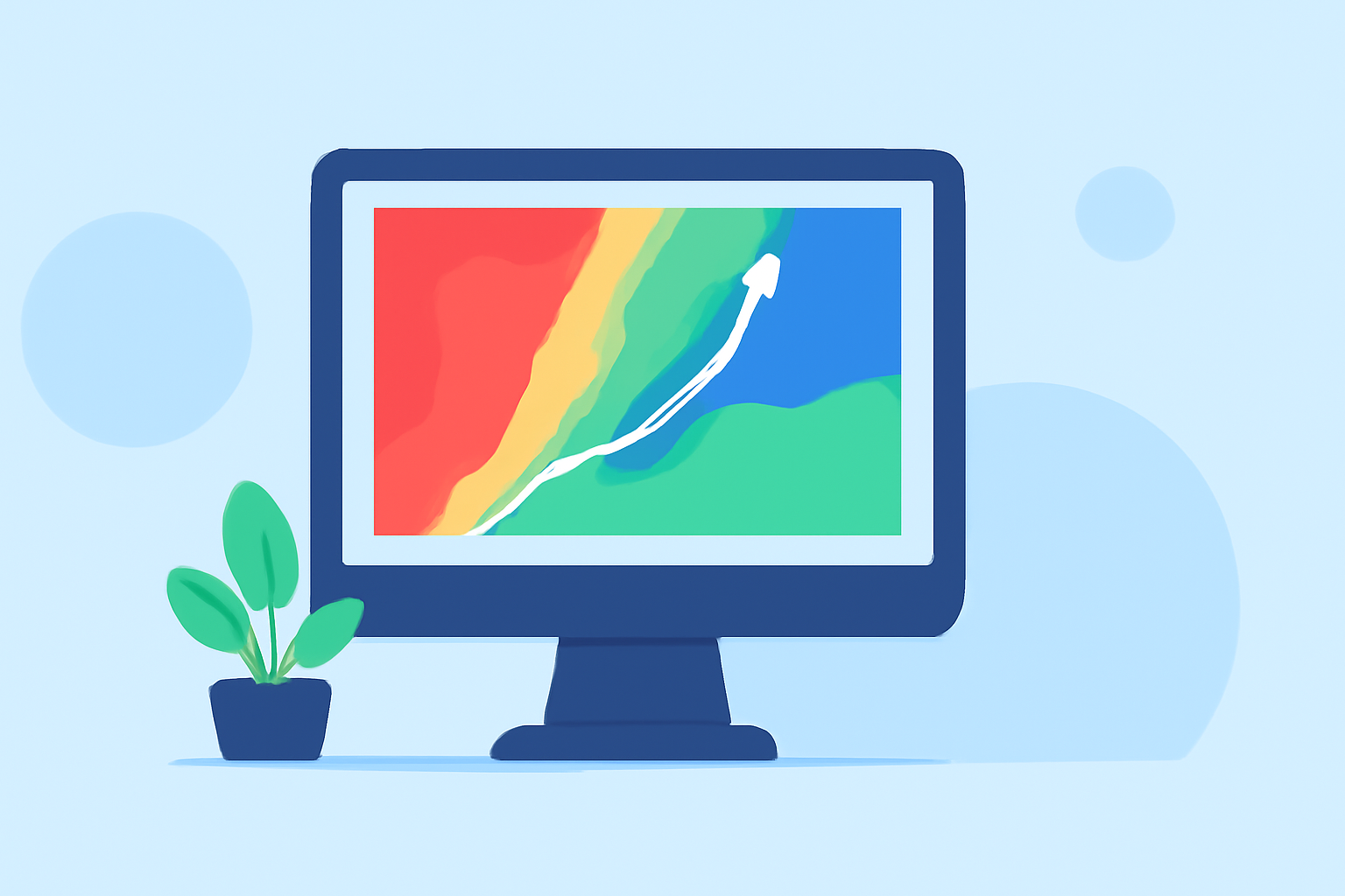 Understanding Storm-Relative Velocity Maps: A Beginner's Guide for Gardeners